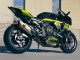 Carenados Moto Yamaha YZF 1000 R1 2020-2025 - Negro Brillante Fluorescent Amarillo Baratos
