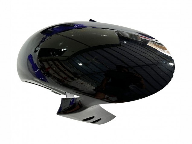 Carenados Moto Yamaha YZF 1000 R1 2020-2025 - Púrpura Negro Brillante Baratos