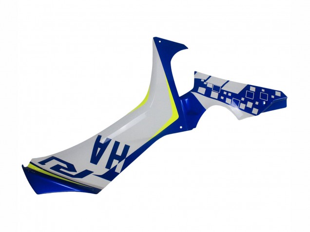 Carenados Moto Yamaha YZF 1000 R1 2020-2025 - Blanco Azul Neon Amarillo Negro Brillante Baratos