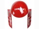 Carenados Moto Yamaha YZF 1000 R1 2020-2025 - Blanco Rojo Negro Milwaukee Baratos