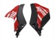 Carenados Moto Yamaha YZF 1000 R1 2020-2025 - Blanco Rojo Negro Milwaukee Baratos
