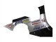 Carenados Moto Yamaha YZF 1000 R1 2020-2025 - Blanco Rojo Negro Milwaukee Baratos