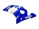Carenados Moto Yamaha YZF 600 R6 1998-2002 - Azul Blanco Baratos