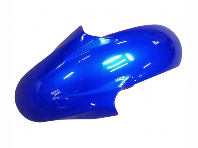 Carenados Moto Yamaha YZF 600 R6 1998-2002 - Azul Blanco Baratos