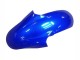 Carenados Moto Yamaha YZF 600 R6 1998-2002 - Azul Blanco Baratos