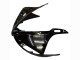 Carenados Moto Yamaha YZF R6S 2006-2009 - Negro Brillante Blanco Calcomanías Baratos