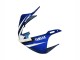Carenados Moto Yamaha YZF R6 2003-2004 - Azul Blanco Negro Brillante Yamalube Baratos