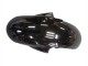Carenados Moto Yamaha YZF R6S 2006-2009 - Blanco Negro Brillante Baratos