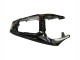 Carenados Moto Yamaha YZF R6S 2006-2009 - Negro Brillante Oro Calcomanías Baratos