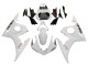 Carenado Moto Yamaha YZF R6 2003-2004 - Blanco Baratos