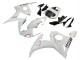 Kits Carenado Moto Yamaha YZF R6S 2006-2009 - Blanco Baratos