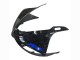 Carenado Moto Yamaha YZF R6 2003-2004 - Azul Negro Brillante Baratos