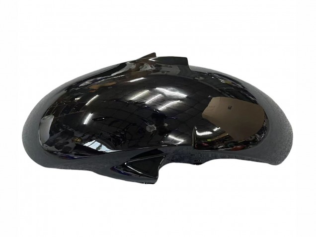 Carenados Moto Yamaha YZF R6S 2006-2009 - Azul Negro Brillante Baratos