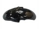 Carenados Moto Yamaha YZF R6S 2006-2009 - Azul Negro Brillante Baratos