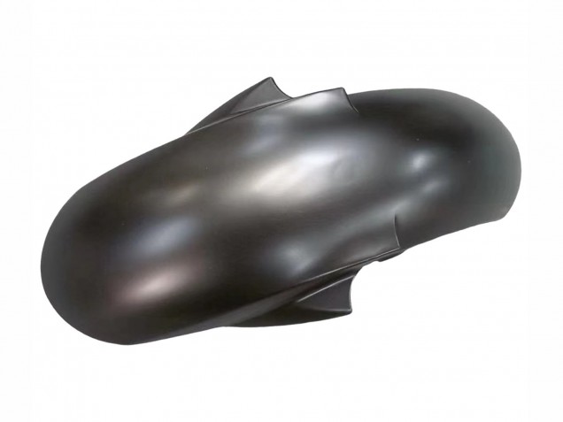 Carenados Moto Yamaha YZF R6 2003-2004 - Negro Mate Azul Baratos