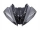 Carenados Moto Yamaha YZF 600 R6 2008-2016 - Gris Negro FibraCarbono Estilo Baratos