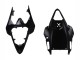 Carenados Moto Yamaha YZF 600 R6 2008-2016 - Negro Brillante Negro Mate Rojo Raya Baratos
