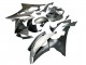 Carenados Moto Yamaha YZF 600 R6 2008-2016 - Plata Gris Baratos