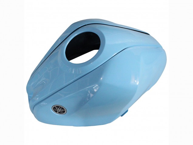 Carenados Moto Yamaha YZF R3/R25 2015-2018 - Azul Claro Negro Yamalube 21 Baratos