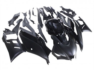 Carenados Moto Yamaha YZF R3/R25 2022-2024 - Negro Mate Baratos