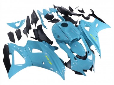 Carenados Moto Yamaha YZF R7 2021-2024 - Azul Baratos