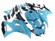 Carenados Moto Yamaha YZF R7 2021-2024 - Azul Baratos