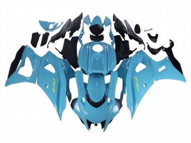 Carenados Moto Yamaha YZF R7 2021-2024 - Azul Baratos