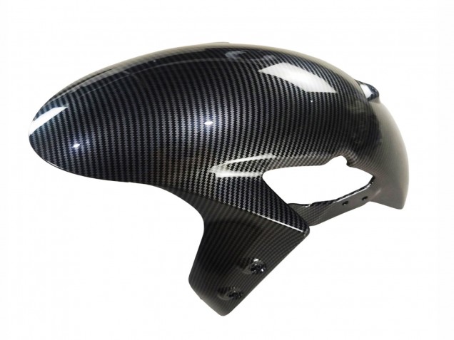 Carenados Moto Yamaha YZF R7 2021-2024 - Negro FibraCarbono Baratos