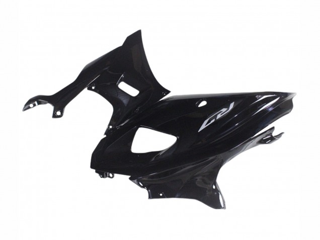 Carenados Moto Yamaha YZF R7 2021-2024 - Negro Brillante Baratos