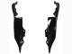 Carenados Moto Yamaha YZF R7 2021-2024 - Negro Brillante Baratos