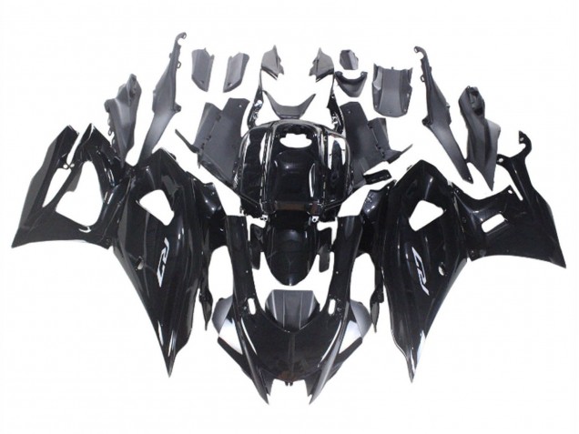Carenados Moto Yamaha YZF R7 2021-2024 - Negro Brillante Baratos