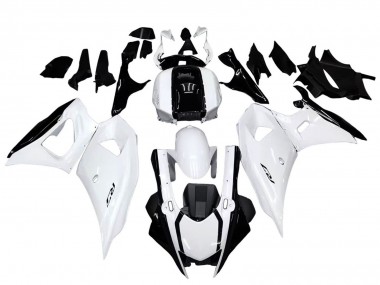 Carenados Moto Yamaha YZF R7 2021-2024 - Blanco Brillante Baratos
