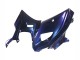 Carenados Moto Yamaha YZF R7 2021-2024 - Gradiente Azul Púrpura Baratos