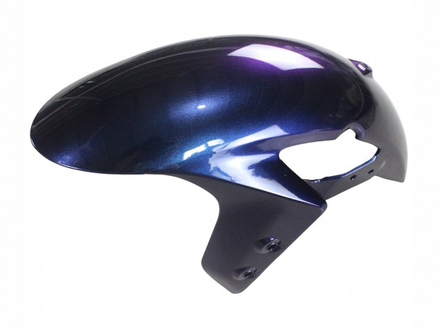 Carenados Moto Yamaha YZF R7 2021-2024 - Gradiente Azul Púrpura Baratos