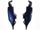 Carenados Moto Yamaha YZF R7 2021-2024 - Gradiente Azul Púrpura Baratos