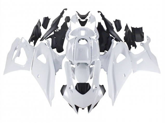 Carenados Moto Yamaha YZF R7 2021-2024 - Blanco Baratos