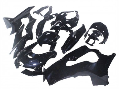 Carenados Moto Kawasaki ZX10R 2021-2025 - Negro Brillante Baratos