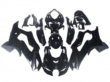 Carenados Moto Kawasaki ZX10R 2021-2025 - Negro Brillante Baratos