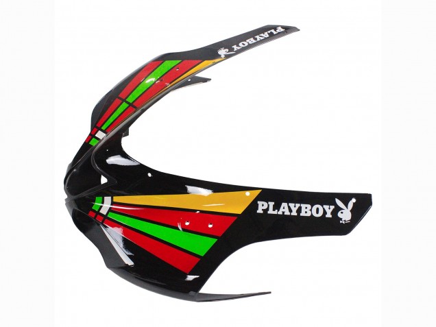 Carenados Moto Kawasaki ZX6R 2007-2008 - Vistoso Playboy 223 Baratos