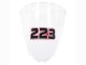 Carenados Moto Kawasaki ZX6R 2007-2008 - Vistoso Playboy 223 Baratos