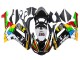 Carenados Moto Kawasaki ZX6R 2007-2008 - Vistoso Playboy 223 Baratos