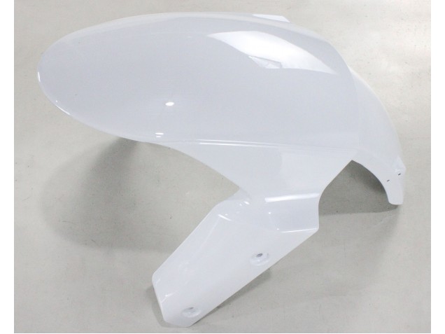 Carenados Moto Kawasaki ZX6R 2009-2012 - Blanco Negro Ninja Baratos
