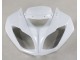Carenados Moto Kawasaki ZX6R 2009-2012 - Blanco Negro Ninja Baratos