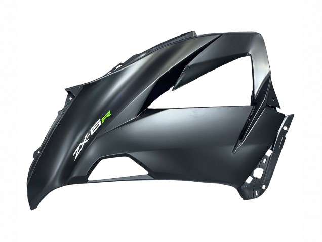 Carenado Moto Kawasaki ZX6R 2013-2018 - Negro Mate Baratos