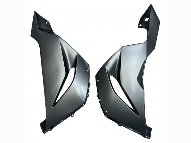 Carenado Moto Kawasaki ZX6R 2013-2018 - Negro Mate Baratos