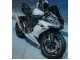 Carenados Moto Kawasaki ZX6R 2019-2022 - Blanco Negro FibraCarbono Baratos