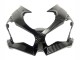 Carenados Moto Kawasaki ZX6R 2019-2022 - Blanco Negro FibraCarbono Baratos