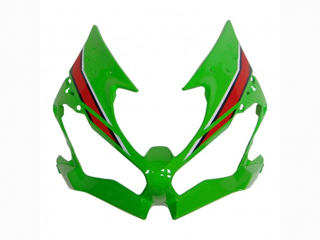 Carenados Moto Kawasaki ZX6R 2019-2022 - Verde Negro Brillante Rojo Baratos