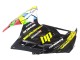 Carenados Moto Kawasaki EX300 2013-2024 - Negro Brillante Amarillo Rojo Verde Azul Blanco Baratos