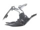 Carenados Moto Kawasaki EX300 2013-2024 - Negro Brillante Baratos